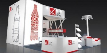 展臺搭建常用的材料有哪些？/展臺搭建找畢加展覽