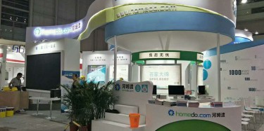 展臺搭建的空間設(shè)計如何策劃？