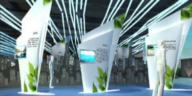 如何避免展廳設(shè)計(jì)裝修中的誤區(qū)