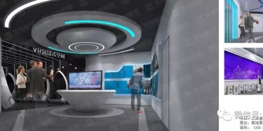 展廳設(shè)計(jì)的視覺效果的理想狀態(tài)