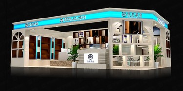 北京葡萄酒展展臺設計搭建