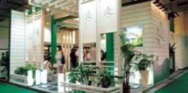 逆襲！看小展位展覽設(shè)計