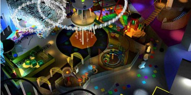 展廳設(shè)計(jì)裝修，請(qǐng)使用專業(yè)的裝修公司