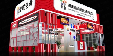 展覽會(huì)上怎樣吸引客戶的眼球？