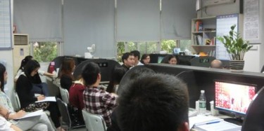 現(xiàn)場拜訪模擬會(huì)議再次舉行，我們準(zhǔn)備好了