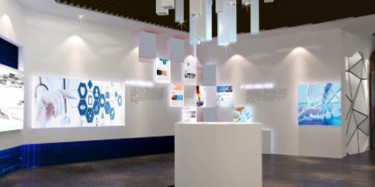 展廳施工設(shè)計(jì)過(guò)程中需要注意3點(diǎn)