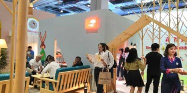 如何讓展臺設計現(xiàn)場更具有人氣