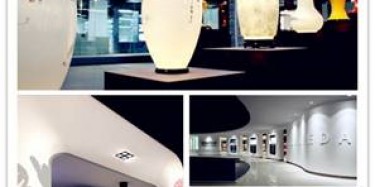 “硬漢柔情”，怎樣進(jìn)行陶瓷展廳設(shè)計