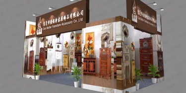 總結(jié)十多年陽江展會攤位裝修需要遵循什么？