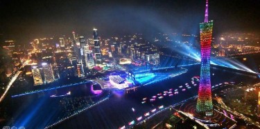 展覽制作工廠聚焦:羊城打造國際會展高地