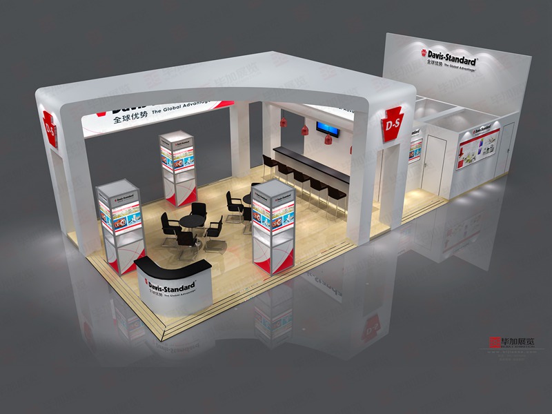 橡塑展展臺(tái)搭建 橡塑展展臺(tái)搭建