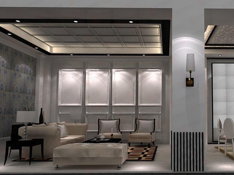 建材展展位布展 建材展展位布展