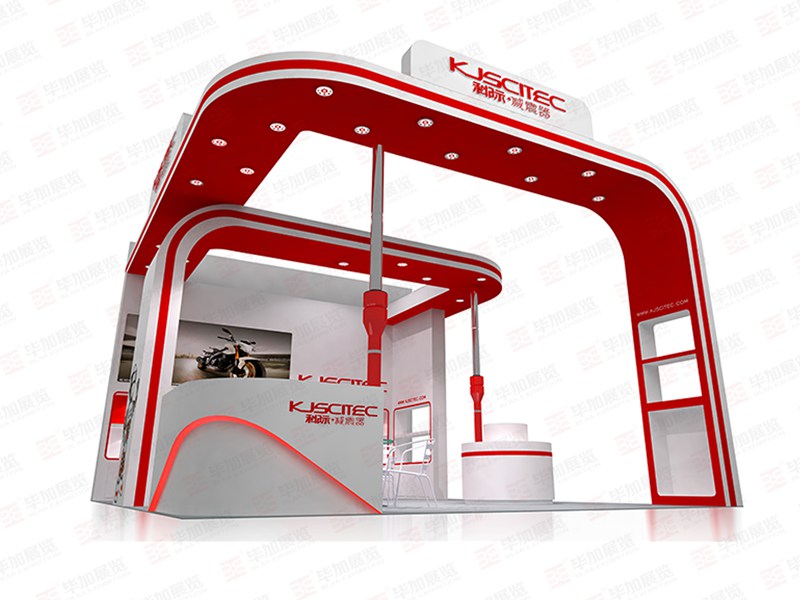 摩配展展臺設(shè)計(jì) 摩配展展臺設(shè)計(jì)