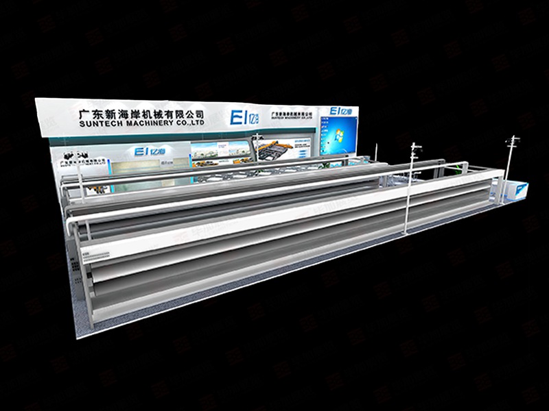 機械展展覽設計 機械展展覽設計