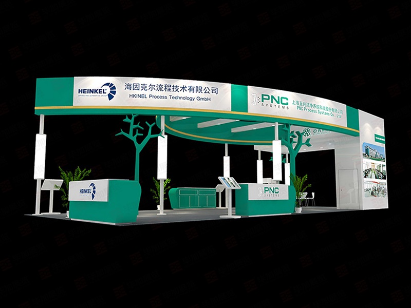 設(shè)備展展位布展 設(shè)備展展位布展