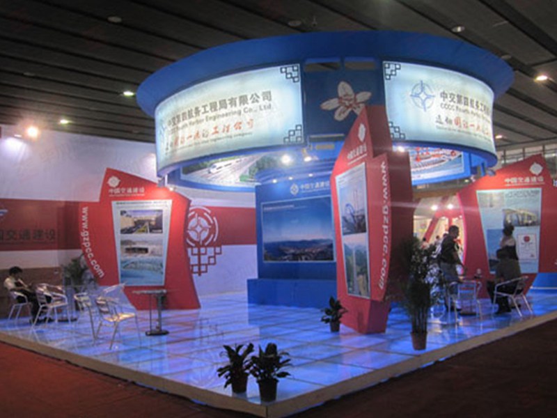 政府展展展位布展 政府展展展位布展