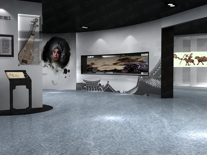 展館設(shè)計(jì) 展館設(shè)計(jì)