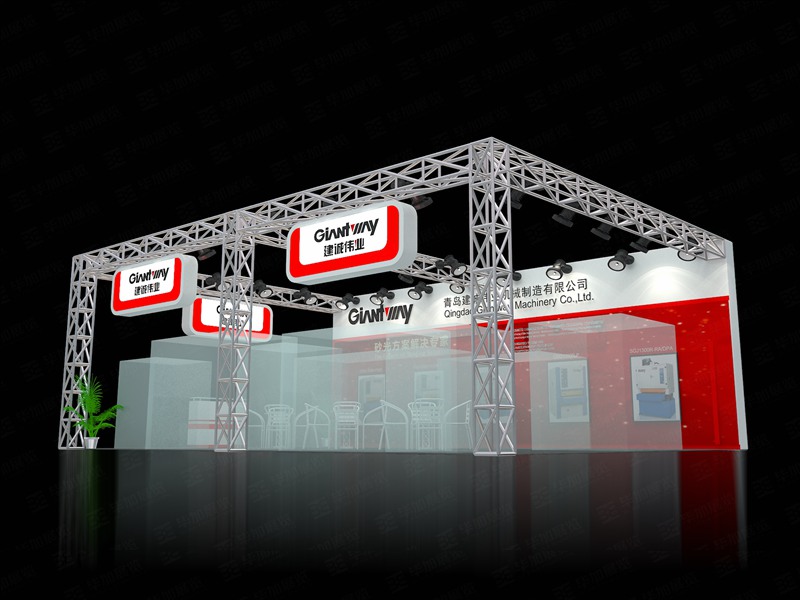 桁架展覽展示 桁架展覽展示