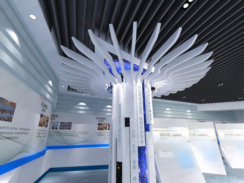 展館設計 展館設計