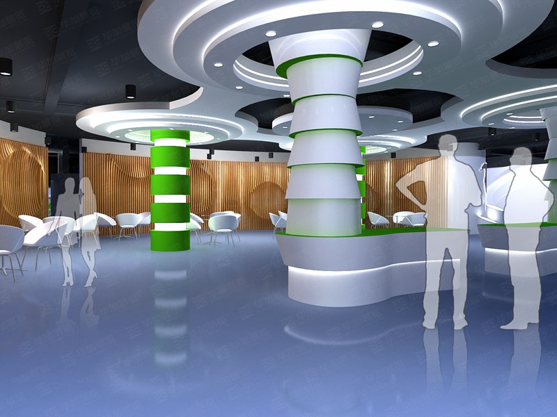 展館設計 展館設計