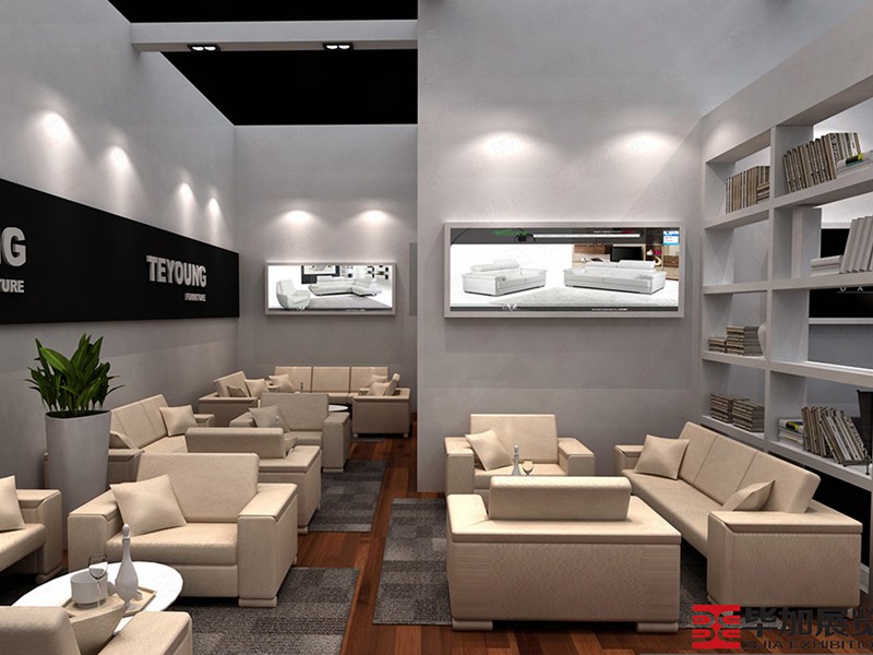 家具展展位裝修 家具展展位裝修