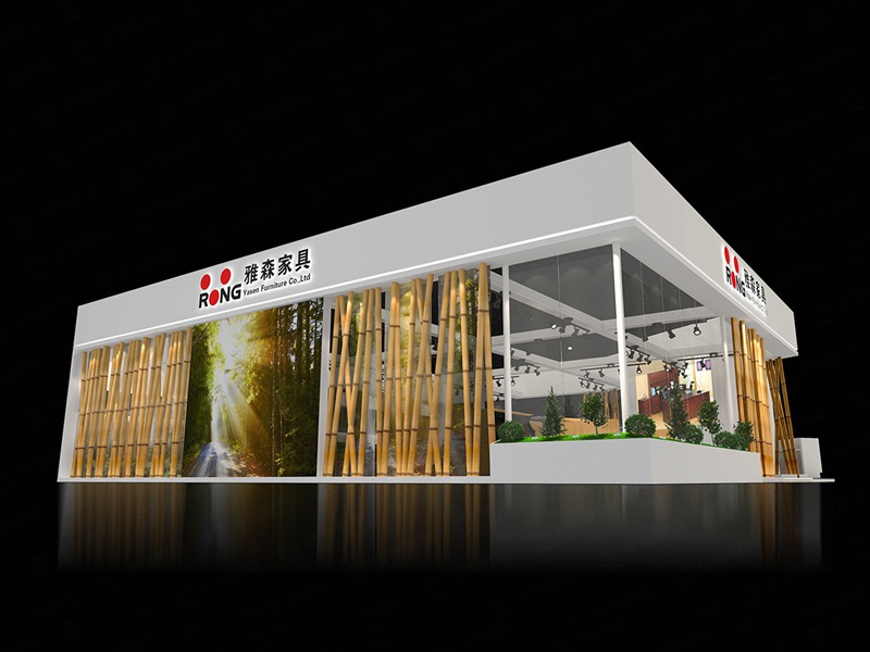 家具展展覽設(shè)計(jì) 家具展展覽設(shè)計(jì)