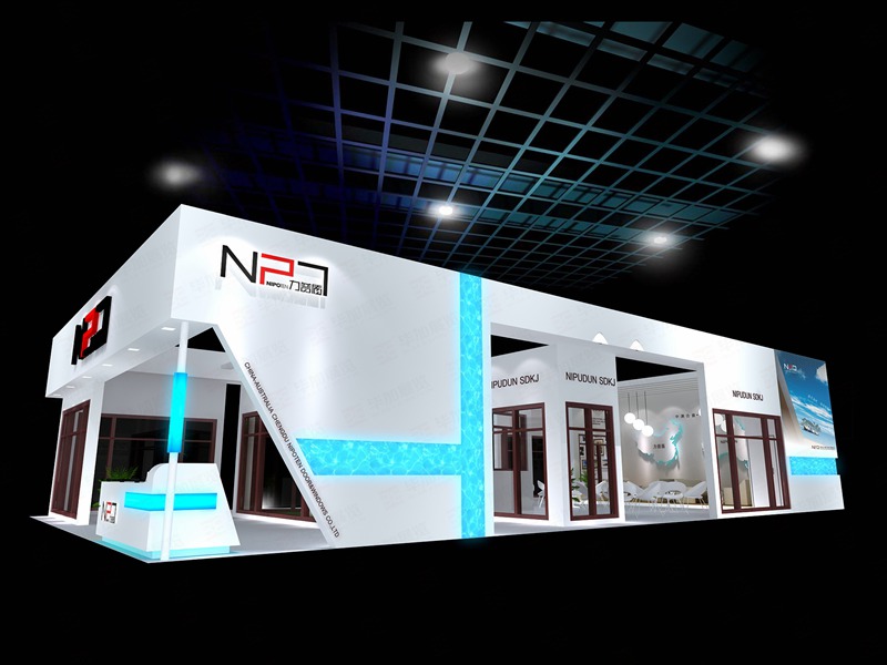 門窗展位裝修 門窗展位裝修