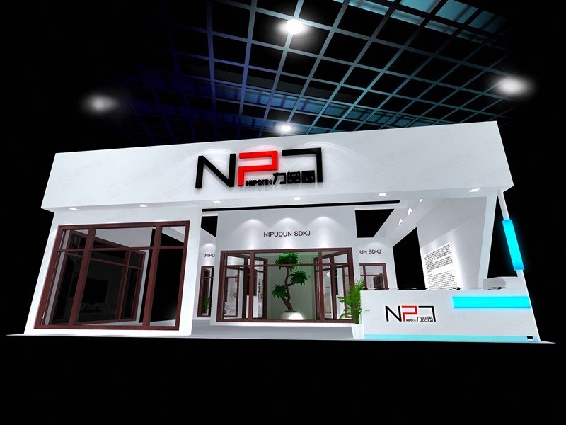 門窗展攤位搭建 門窗展攤位搭建