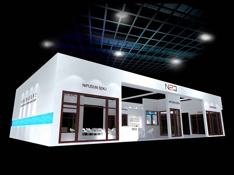 門窗展位布展 門窗展位布展