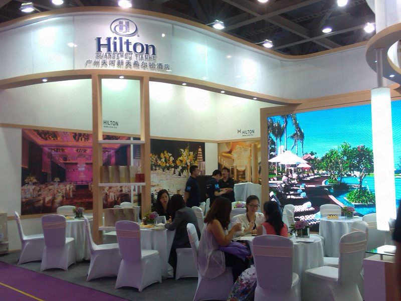 婚博會展位裝修 婚博會展位裝修