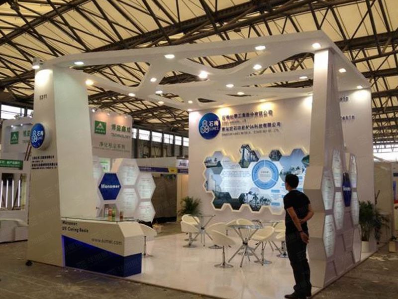 酒店用品展臺(tái)布展 酒店用品展臺(tái)布展