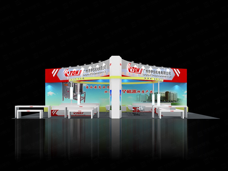 酒店用品展設(shè)計搭建 酒店用品展設(shè)計搭建