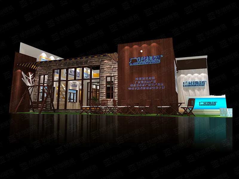 門窗展展覽設計 門窗展展覽設計