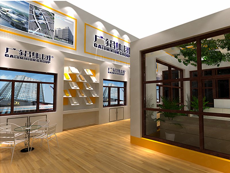 門窗展展覽設計 門窗展展覽設計