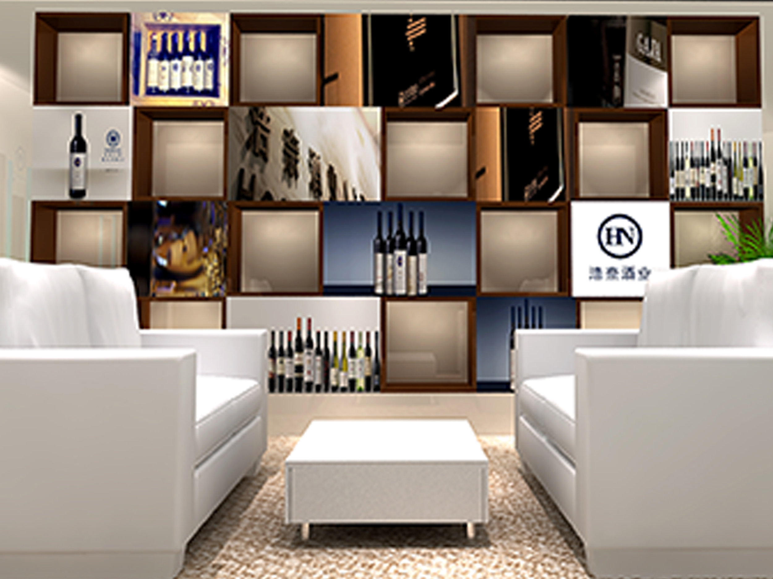 名酒展攤位裝修 名酒展攤位裝修