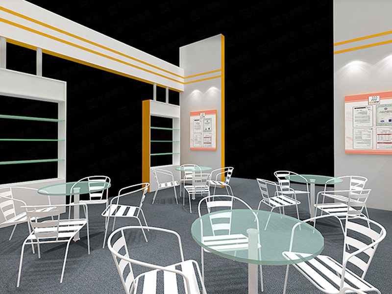 禮品展攤位設計 禮品展攤位設計