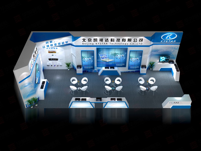 LED展展臺搭建 LED展展臺搭建