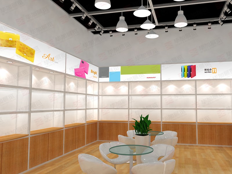 廣交會展臺搭建 廣交會展臺搭建