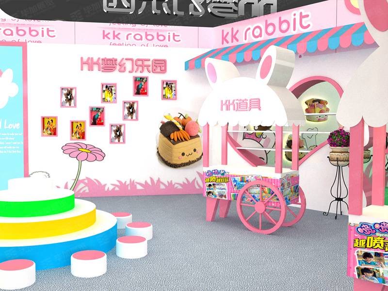 動(dòng)漫展鳥(niǎo)瞰圖 動(dòng)漫展鳥(niǎo)瞰圖