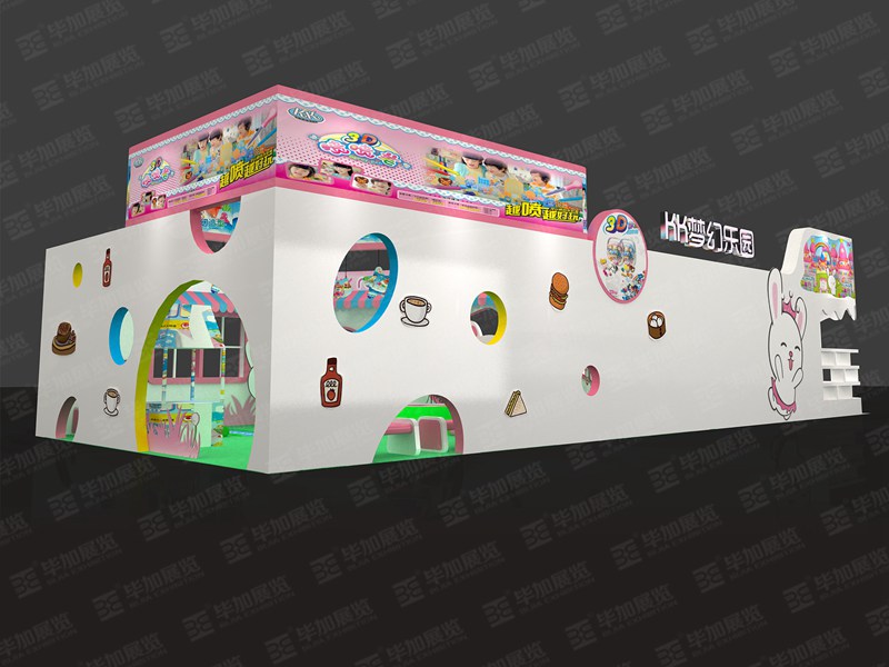 動(dòng)漫展搭建 動(dòng)漫展搭建