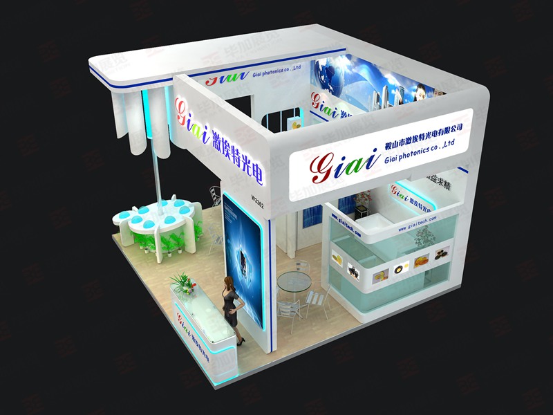 光博會展位設(shè)計(jì) 光博會展位設(shè)計(jì)