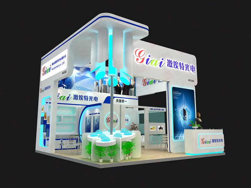 光博會展位設(shè)計(jì) 光博會展位設(shè)計(jì)