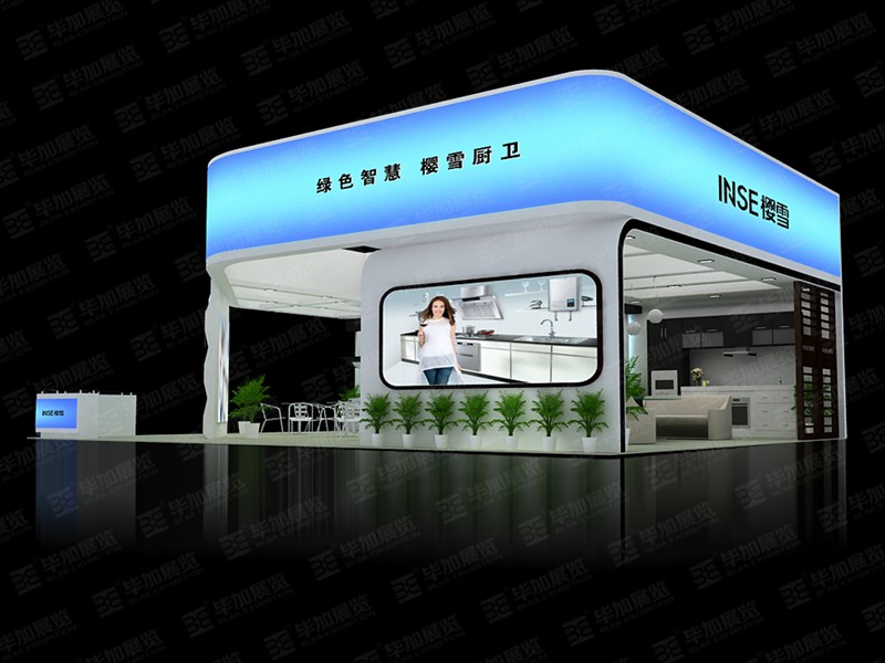 家電展展覽設計 家電展展覽設計