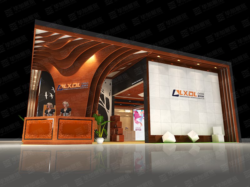 建材展展臺(tái)設(shè)計(jì) 建材展展臺(tái)設(shè)計(jì)