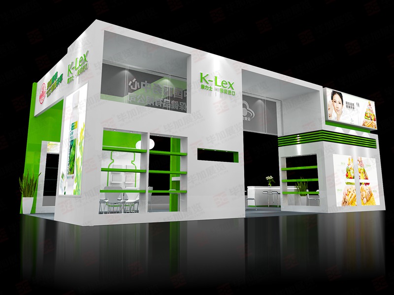 禮品展布置 禮品展布置