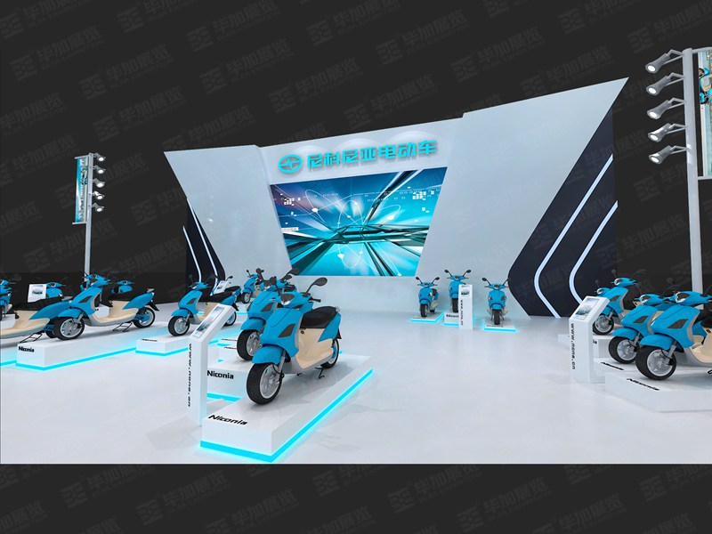 汽車展展會布展 汽車展展會布展