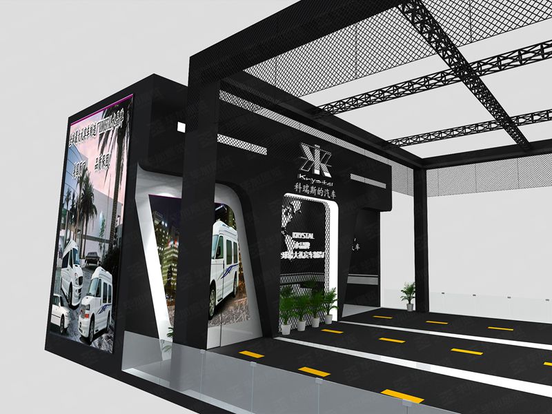 汽車展展覽設計 汽車展展覽設計