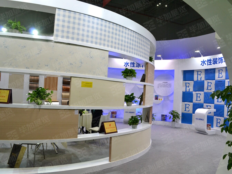 建材展展臺(tái)設(shè)計(jì) 建材展展臺(tái)設(shè)計(jì)