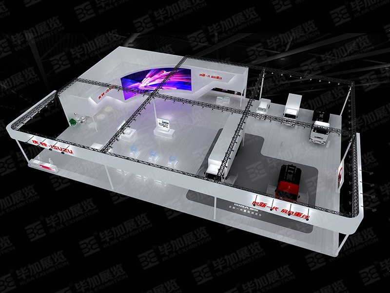 汽車展展覽設(shè)計(jì) 汽車展展覽設(shè)計(jì)