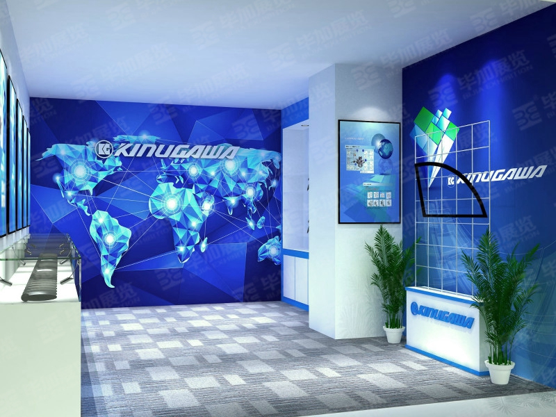 鬼怒川橡塑展廳設(shè)計(jì) 鬼怒川橡塑展廳設(shè)計(jì)